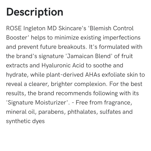 Face Serum 💧 - Picture 2 of 4